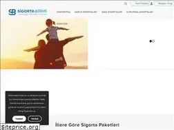 Sites similar to sigortabirimi.com