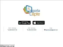 Sites similar to sigortacepte.swbilisim.com