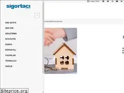 Sites similar to sigortacigazetesi.com.tr
