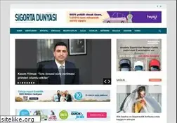 Sites similar to sigortadunyasi.com.tr