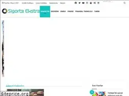 Sites similar to sigortaekstra.com