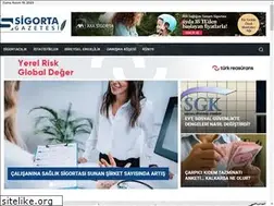 Sites similar to sigortagazetesi.com