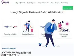 Sites similar to sigortagross.com