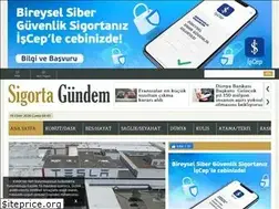 Sites similar to sigortagundem.com