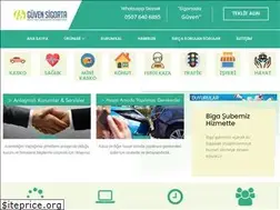 Sites similar to sigortaguven.com