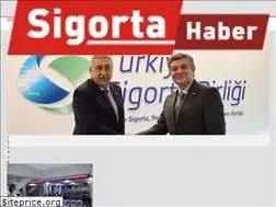 Sites similar to sigortahaber.com.tr