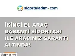 Sites similar to sigortaladim.com