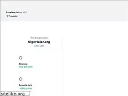 Sites similar to sigortalar.org