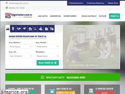 Sites similar to sigortalat.com.tr