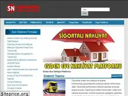 Sites similar to sigortalinakliyat.com