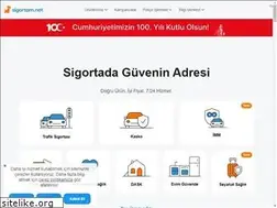 Sites similar to sigortam.net
