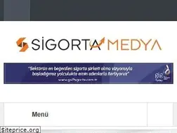 Sites similar to sigortamedya.com.tr