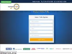 Sites similar to sigortamerkezi.com