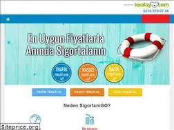 Sites similar to sigortamgo.com