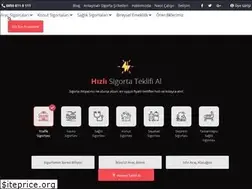Sites similar to sigortamjet.com.tr