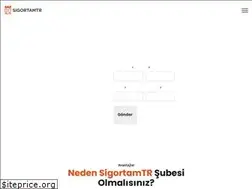 Sites similar to sigortamtr.com