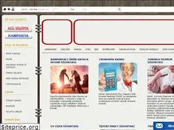 Sites similar to sigortamturk.com