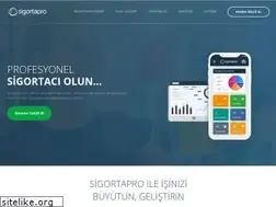 Sites similar to sigortapro.com.tr