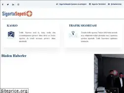 Sites similar to sigortasepeti.com