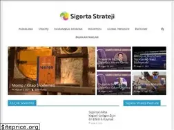 Sites similar to sigortastrateji.com