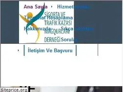Sites similar to sigortavetrafikkazasi.org
