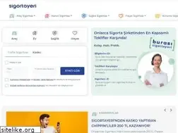 Sites similar to sigortayeri.com