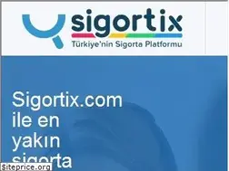 Sites similar to sigortix.com