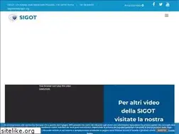 Sites similar to sigot.org
