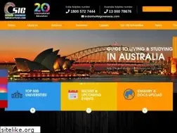 Sites similar to sigoverseas.com