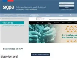 Sites similar to sigpa.cl