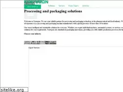 Sites similar to sigpacksystems.com