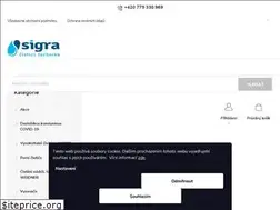 Sites similar to sigra.cz