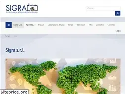 Sites similar to sigrasrl.it