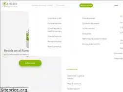 Sites similar to sigre.es