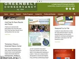 Sites similar to sigreenbelt.org
