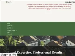 Sites similar to sigrentals.com