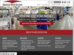 Sites similar to sigretail.com