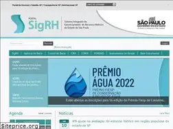 Sites similar to sigrh.sp.gov.br