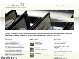 Sites similar to sigridcording.de