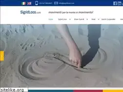Sites similar to sigridloos.com