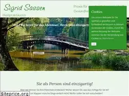 Sites similar to sigridsassen.de