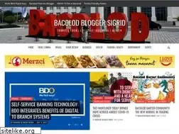 Sites similar to sigridsays.com