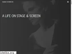 Sites similar to sigridthornton.com