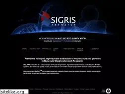 Sites similar to sigris.com