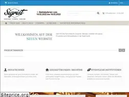 Sites similar to sigrist-gravuren.ch