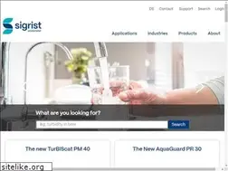 Sites similar to sigrist.com