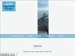 Sites similar to sigriswil-tourismus.ch