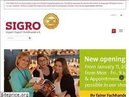 Sites similar to sigro.com