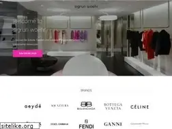 Sites similar to sigrun-woehr.de