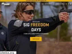 Sites similar to sigsauer.com